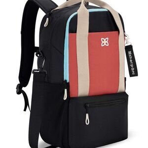 NWT Sherpani Camden Convertible Backpack REEF